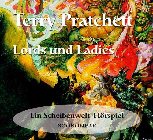 Lords and Ladies: Hörspiel