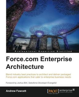 Force.com Enterprise Architecture