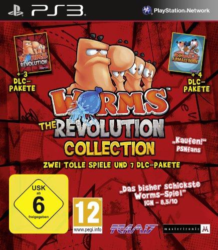 Worms - The Revolution Collection