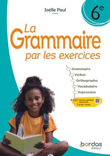 La grammaire par les exercices 6e