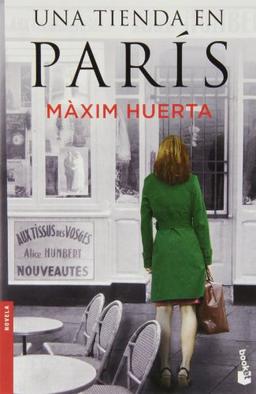 Una tienda en París (Novela y Relatos)