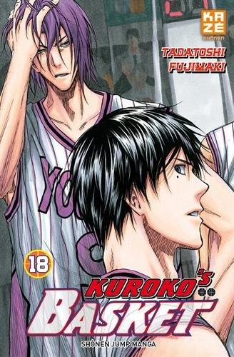 Kuroko's basket. Vol. 18