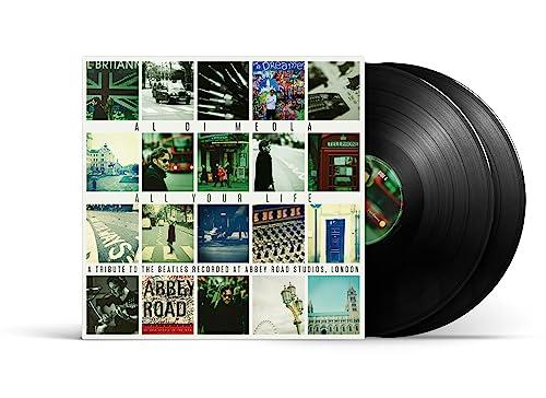 All Your Life: A Tribute to the Beatles [Vinyl LP]