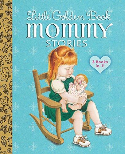 Little Golden Book Mommy Stories