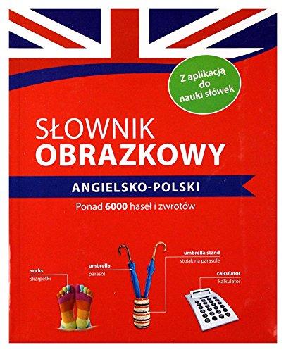 SĹownik obrazkowy angielsko-polski [KSIÄĹťKA]