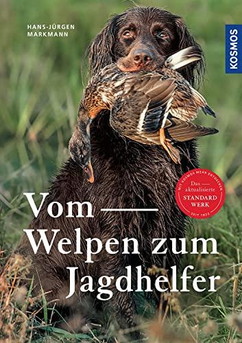 Vom Welpen zum Jagdhelfer