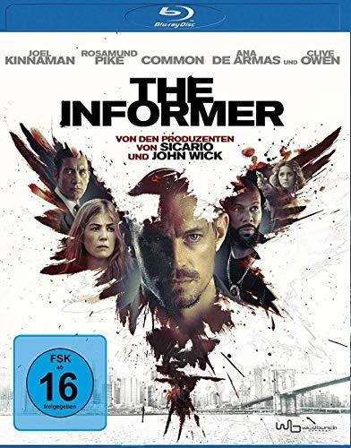 The Informer [Blu-ray]