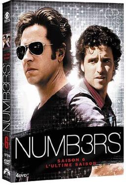 Numbers, saison 6 [FR Import]