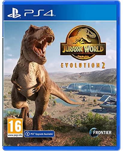 Jurassic World Evolution 2 PS4