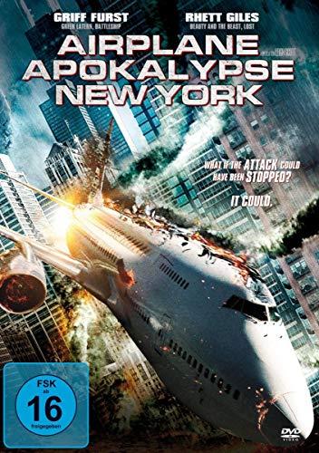 Airplane Apocalypse New York