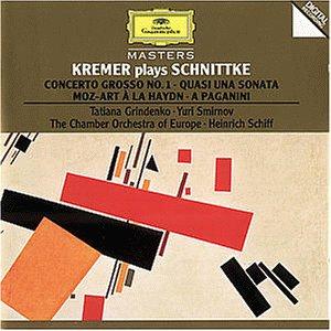 Masters - Schnittke