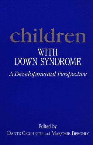 Children with Down's Syndrome: A Developmental Perspective