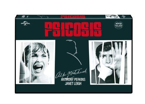 Psicosis - Edición Horizontal (Dvd Import) [2014]