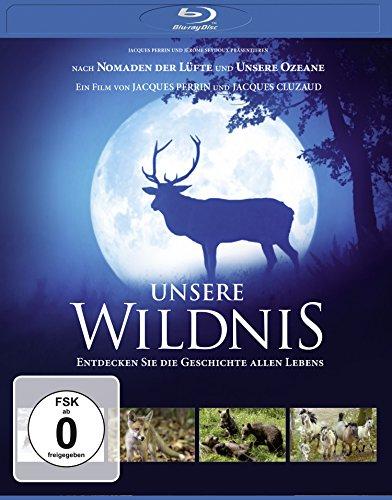 Unsere Wildnis [Blu-ray]