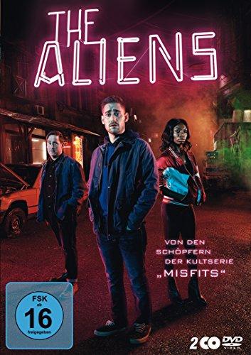 Aliens [2 DVDs]