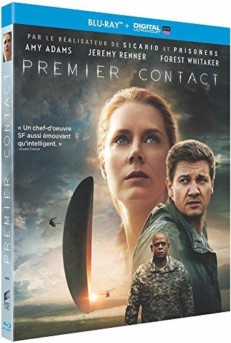 Premier contact [Blu-ray] [FR Import]