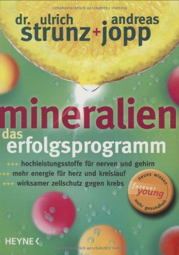 Mineralien. Das Erfolgsprogramm.