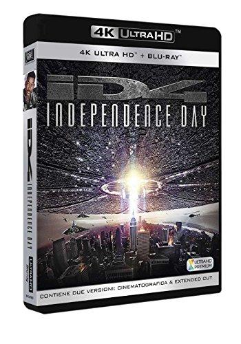 Twentieth Century Fox H.E. B4k independence day (+2 brd)