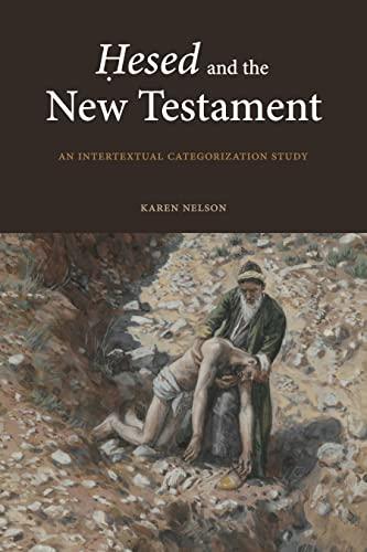 ¿esed and the New Testament: An Intertextual Categorization Study