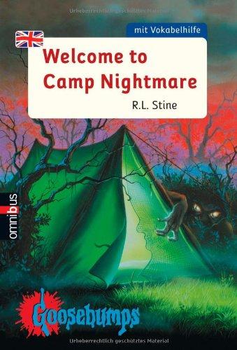 Goosebumps: Welcome to Camp Nightmare