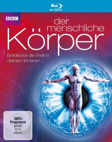 Der menschliche Körper - Entdecke die Welt in deinem Inneren [Blu-ray]