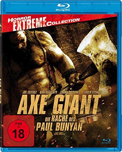 Axe Giant - Die Rache des Paul Bunyan [Blu-ray]