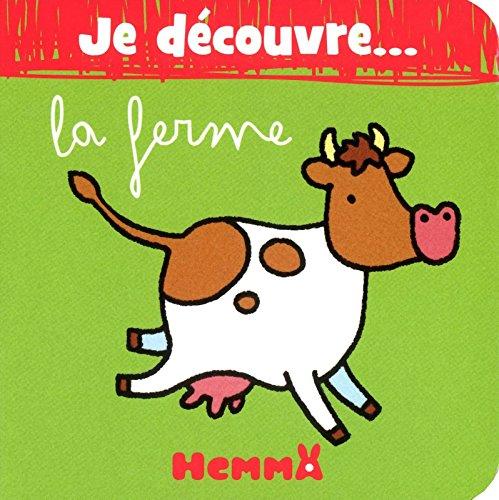 Je découvre... la ferme