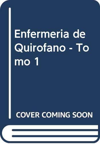 Enfermeria de quirofano I