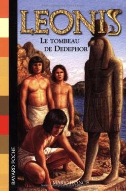 Leonis. Vol. 5. Le tombeau de Dedephor