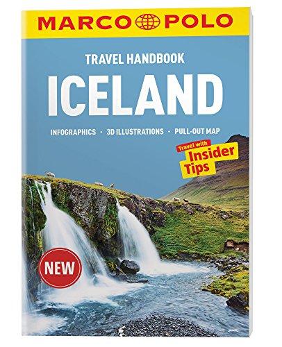 Iceland Marco Polo Travel Handbook (Marco Polo Handbooks)