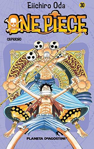 One Piece 30, Capricho: El Capricho (Manga Shonen, Band 30)