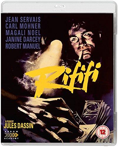 Rififi [Blu-ray] [UK Import]