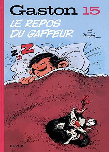 Gaston. Vol. 15. Le repos du gaffeur