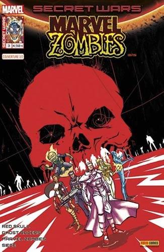 Secret wars : marvel zombies 3 2/2 r.rossmo