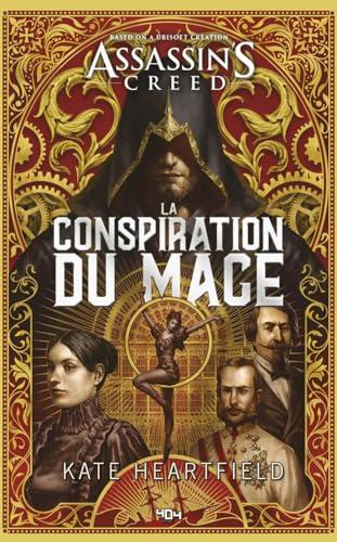 Assassin's Creed - La Conspiration du Mage