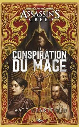 Assassin's Creed - La Conspiration du Mage