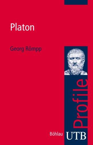 Platon. UTB Profile (Uni-Taschenbücher S)