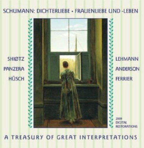 Schumann: Frauenliebe und -Leben / Dichterliebe