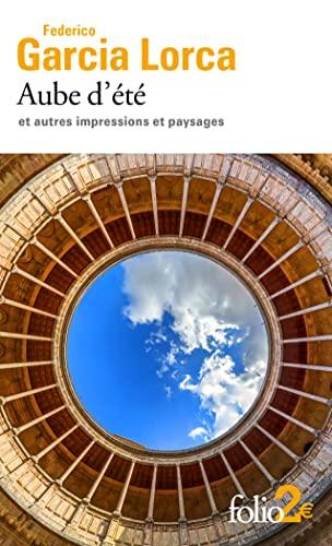 Aube d'été : et autres impressions et paysages