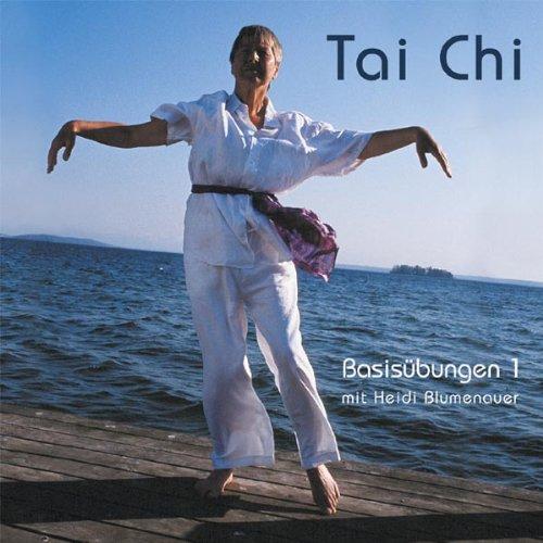 Tai Chi, Basisübungen 1, bebilderte und gesprochene Anleitung mit Musik, CD