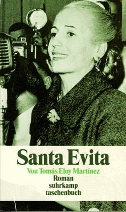 Santa Evita.