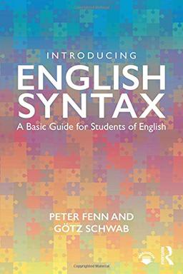 Introducing English Syntax: A Basic Guide for Students of English