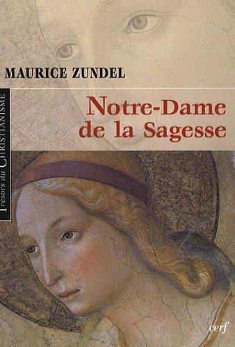 Notre Dame de la sagesse