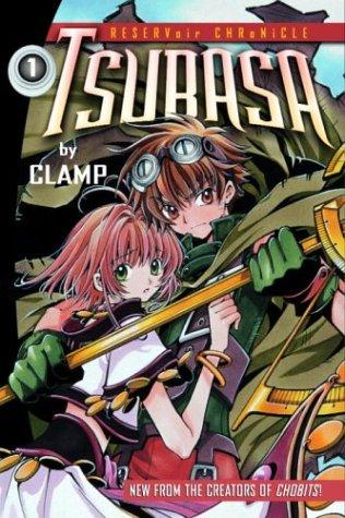 Tsubasa: RESERVoir CHRoNiCLE