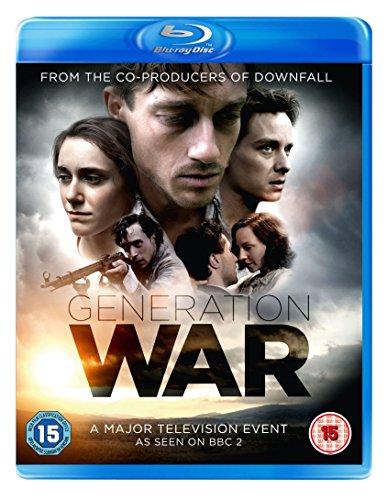 Generation War [Blu-ray] [UK Import]