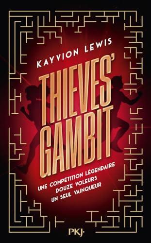 Thieve's gambit. Vol. 1. Voler à tout perdre