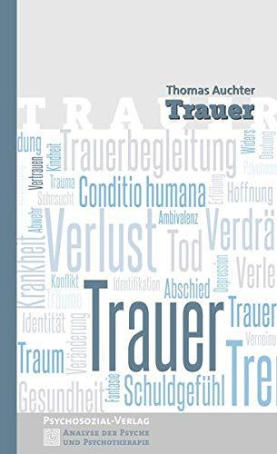 Trauer (Analyse der Psyche und Psychotherapie)