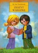 Twardowski, J: Zeszyt w kratke