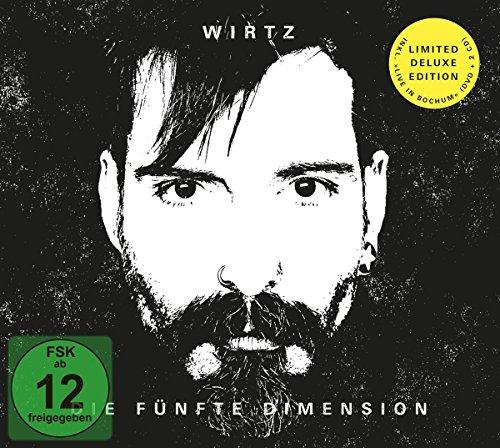 Die Fünfte Dimension Deluxe (3CDs + DVD)