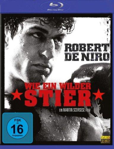 Wie ein wilder Stier [Blu-ray]